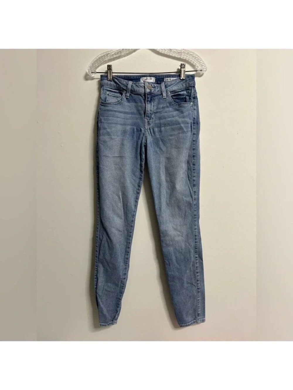 Guess‎ Power  Curvy Mid Jeans